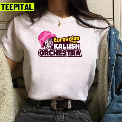 Orchestra Save Mariupol Save Azovstal Now Kalush Unisex T-Shirt