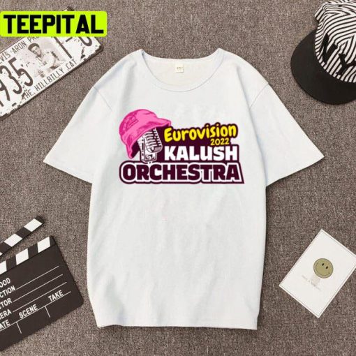 Orchestra Save Mariupol Save Azovstal Now Kalush Unisex T-Shirt