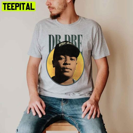 Original Vintage Dr.Dre Rapper Unisex T-Shirt
