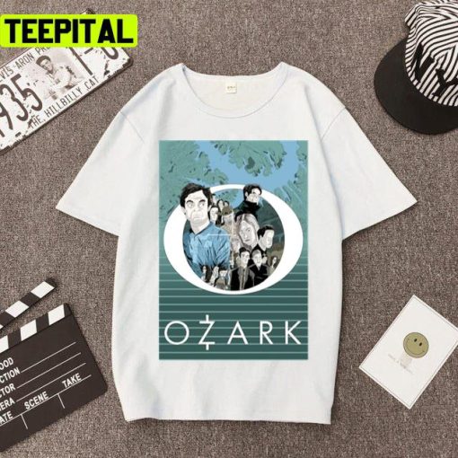 Ozark Potrait Of Characters Fan Art Unisex T-Shirt