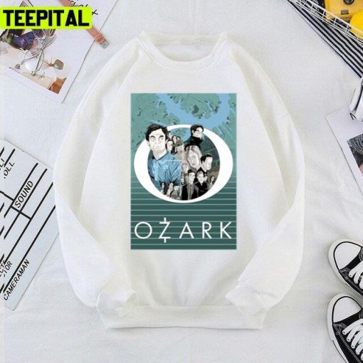 Ozark Potrait Of Characters Fan Art Unisex T-Shirt