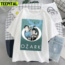 Ozark Potrait Of Characters Fan Art Unisex T-Shirt