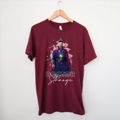 Painting Style Doctor Strange Unisex T-Shirt