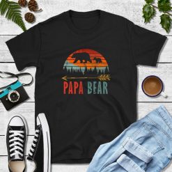 Papa Bear Shirt