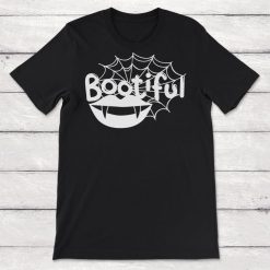 Papercut Vampire Fangs Mouth Bootiful Unisex T-Shirt