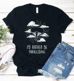 Paragliding Clouds Shirt