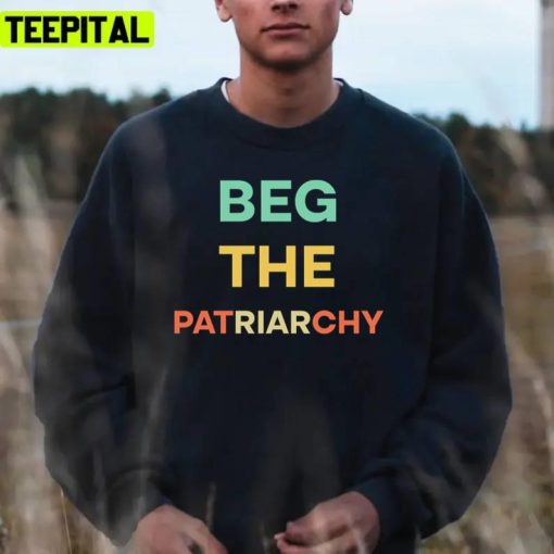 Peg The Patriarchy Design Unisex T-Shirt