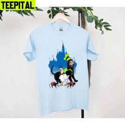 Pets Of The Magic Kingdom Unisex T-Shirt