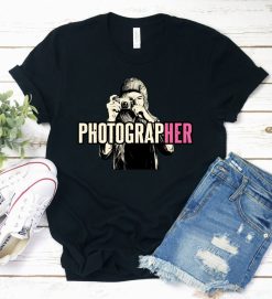 Photographer Shirt