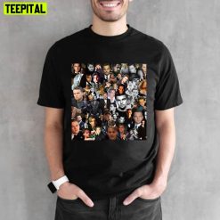 Pictures Leo DiCaprio Unisex T-Shirt