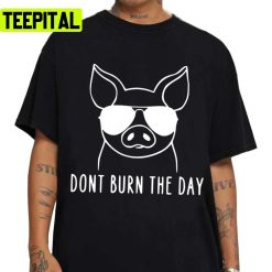 Pig Don’t Burn The Day Dave Matthews Band Vintage Unisex T-Shirt