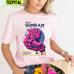 Pop Art Gundam Unisex T-Shirt