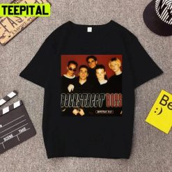 Portrait Mambers Of Backstreet Boys Great Unisex T-Shirt