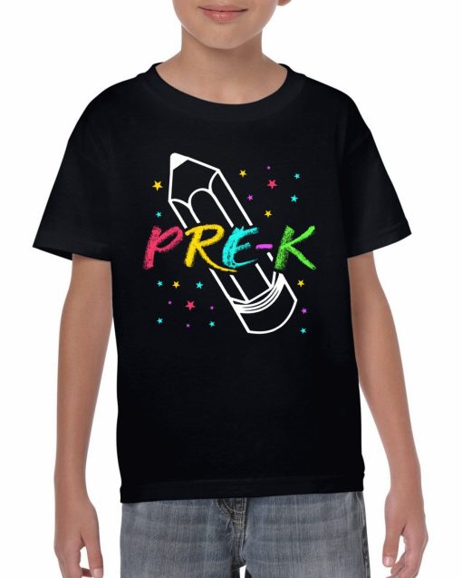 Pre-k Shirt