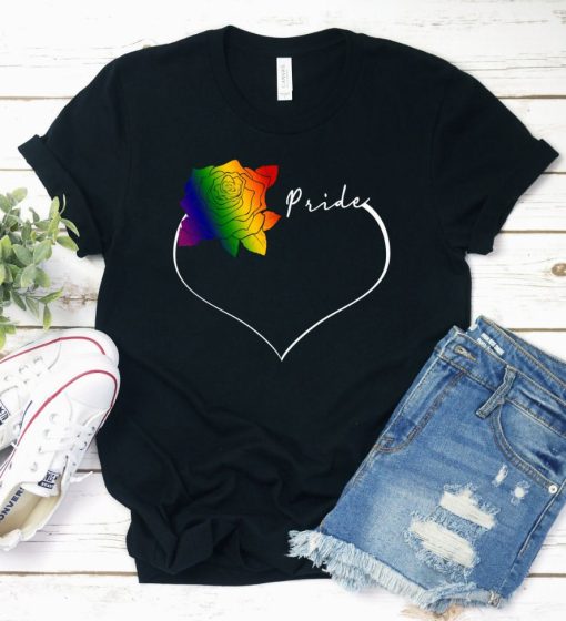 Pride Heart Shirt