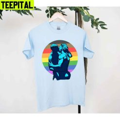 Pride Love Graphic Unisex T-Shirt