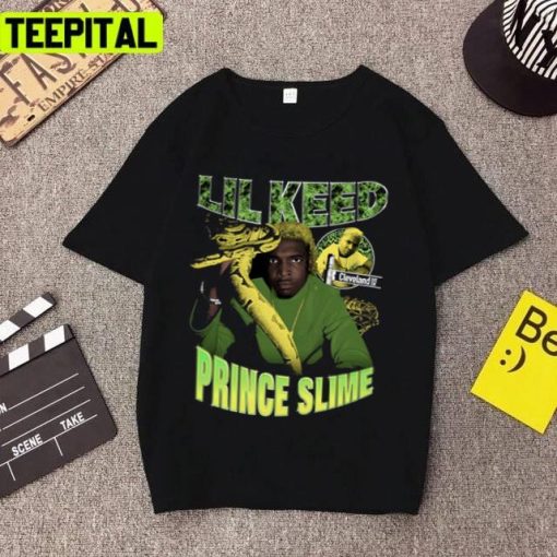 Prince Slime Lil Keed Rip 1998-2022 Unisex T-Shirt