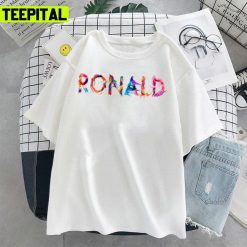 Prénom Ronald Prénom Ronald Unisex T-Shirt