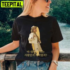 Psy X Suga Min Yoongi That That Bts Agust D Unisex T-Shirt