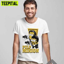 Pulp Fiction Minions Unisex T-Shirt