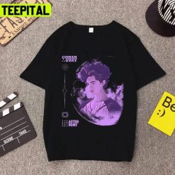 Purple Art Of Conan Gray Pop Song Unisex T-Shirt