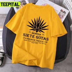 Queen Of The South Siete Gotas Design Unisex T-Shirt