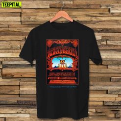 Quicksilver Messenger Service Concert Graphic Unisex T-Shirt