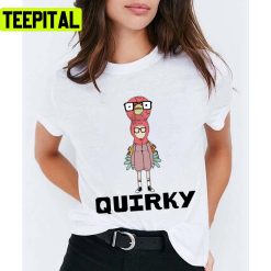 Quirky Bobs Burgers Graphic Unisex T-Shirt