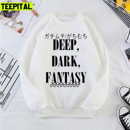 R7cky New Song Deep Dark Fantasy Unisex T-Shirt