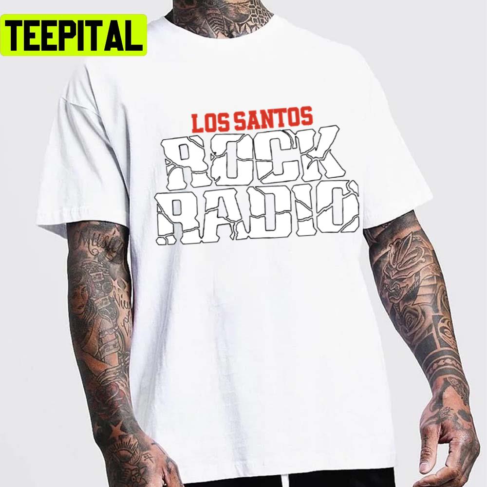 Buy Los Santos Rock Radio T-Shirt