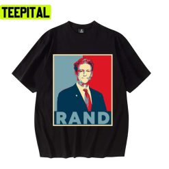 Rand Paul Active Design Unisex T-Shirt