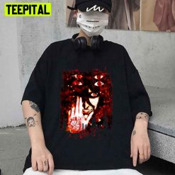 Red Blood Fanart Hellsing Unisex T-Shirt