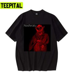 Red Nosferatu Werner Herzog Unisex T-Shirt