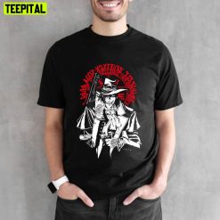 Red White Style Hellsing Alucard Unisex T-Shirt