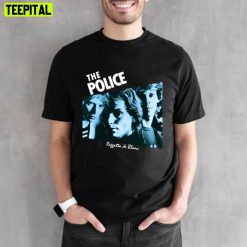 Reggatta De Blanc The Police Unisex T-Shirt