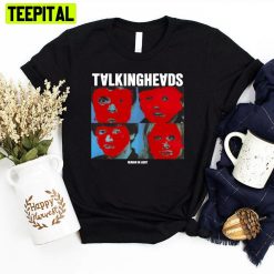 Remain In Light Talking Heads Unisex T-Shirt