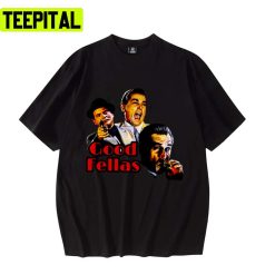 Retro 90s Movie Young Henry Hill Goodfellas Unisex T-Shirt