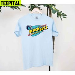 Retro Beach Boys Tribute Band Unisex T-Shirt