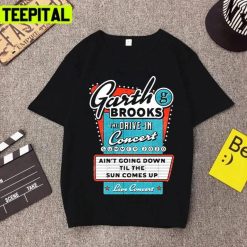 Retro Design Garth Brooks Design Unisex T-Shirt