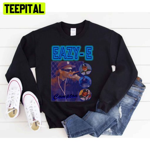 Retro Eazy-E Rapper Unisex T-Shirt