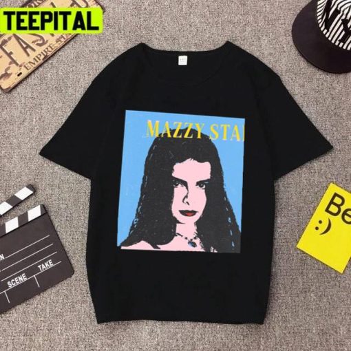 Retro Fan Artfans Cool Mazzy Star Unisex T-Shirt