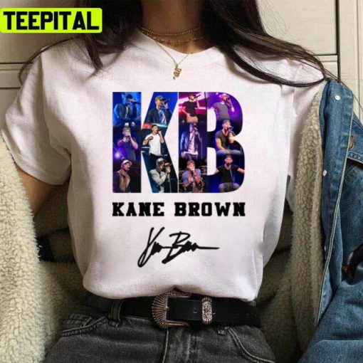 Retro Maren Morris Kane Brown Design Unisex T-Shirt