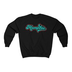 Retro Memphis Unisex Sweatshirt