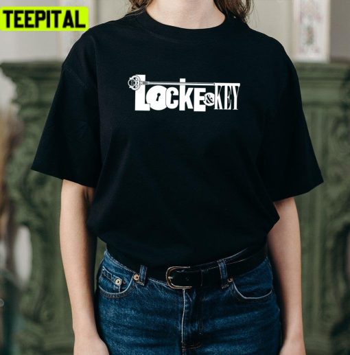 Retro Music Pop Band 90s Locke And Keyl Unisex T-Shirt