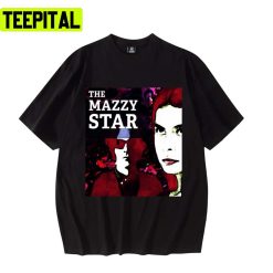 Retro Music The Rock Legend Mazzy Star Unisex T-Shirt