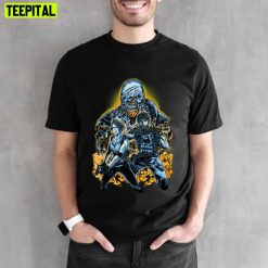 Retro Nemesis Unisex T-Shirt