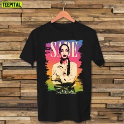 Retro Style Sade Unisex T-Shirt