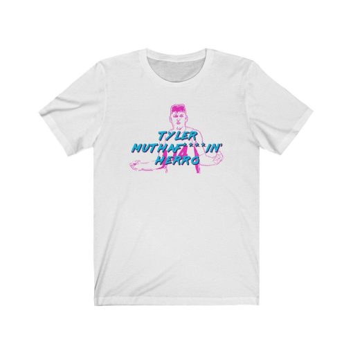 Retro Tyler Muthafin Herro Unisex Miami Heat Vice Basketball JUnisex T-Shirt