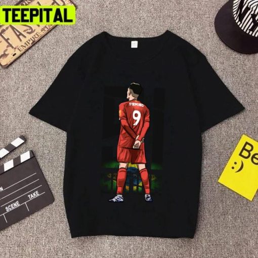 Roberto Firmino Si Señor Liverpool Unisex T-Shirt