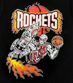 Rockets Warren Lotas Basketball Unisex T-Shirt